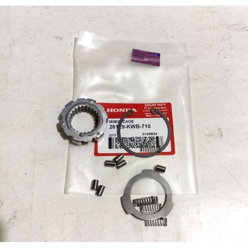 Cage assy Bentengan cage blade revo absolut refo fit blade new ori KWB