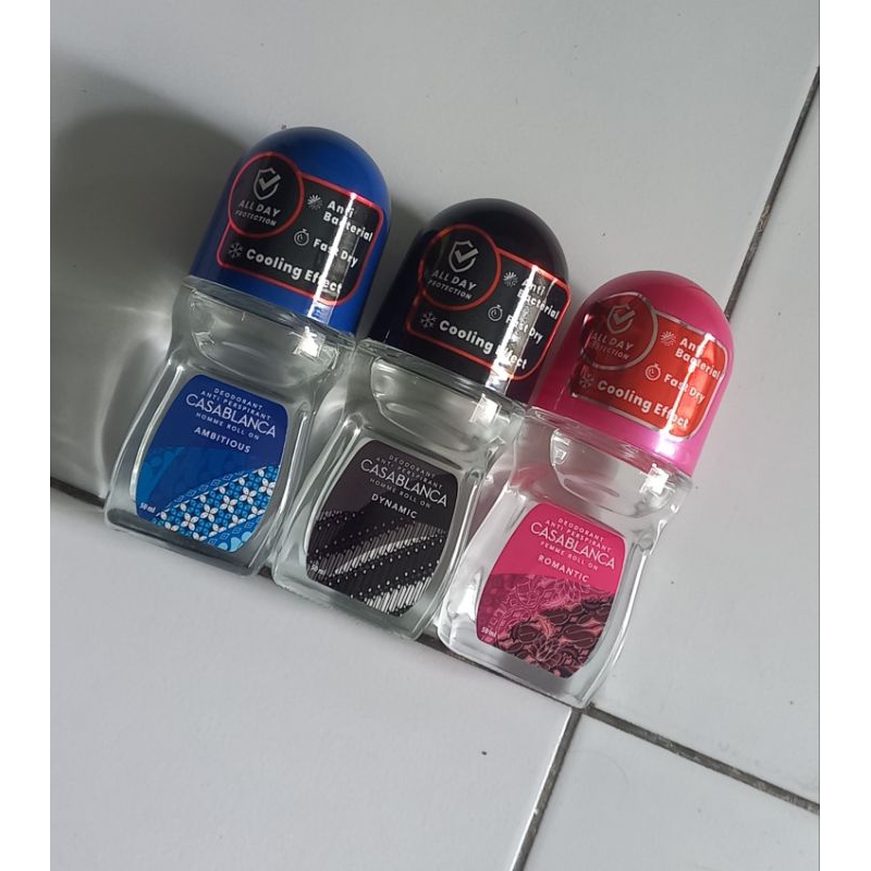deodorant casablanca 50ml