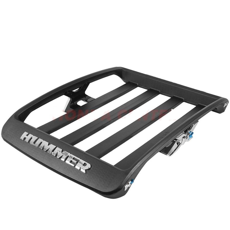 Roof Rack Rak Keranjang Bagasi Atap Mobil Hummer