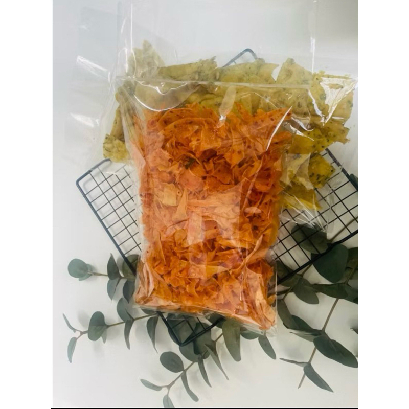 

KERIPIK SINGKONG KRIWIL 250 gram