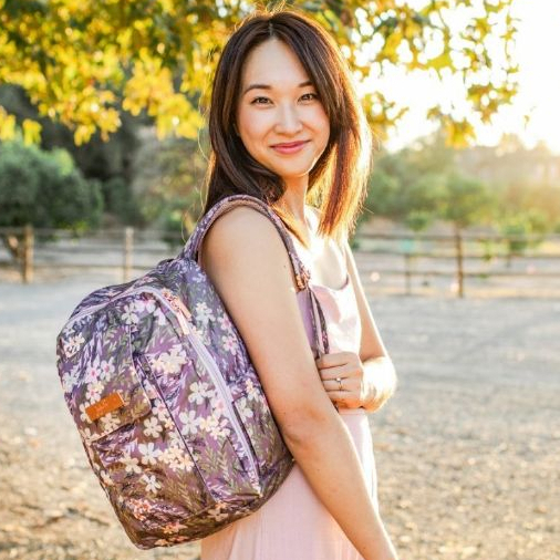 Jujube Bag Mini Be Mini Ransel Backpack - Tas Ransel Diaper Bayi Waterproof Premium Multifungsi