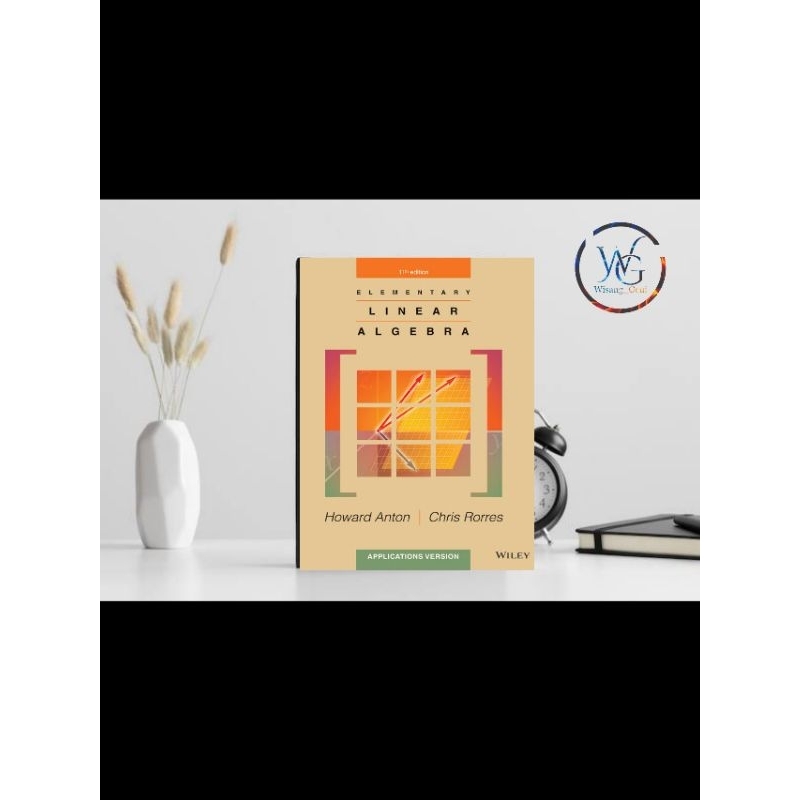 Elementary Linear Algebra, Applications Version