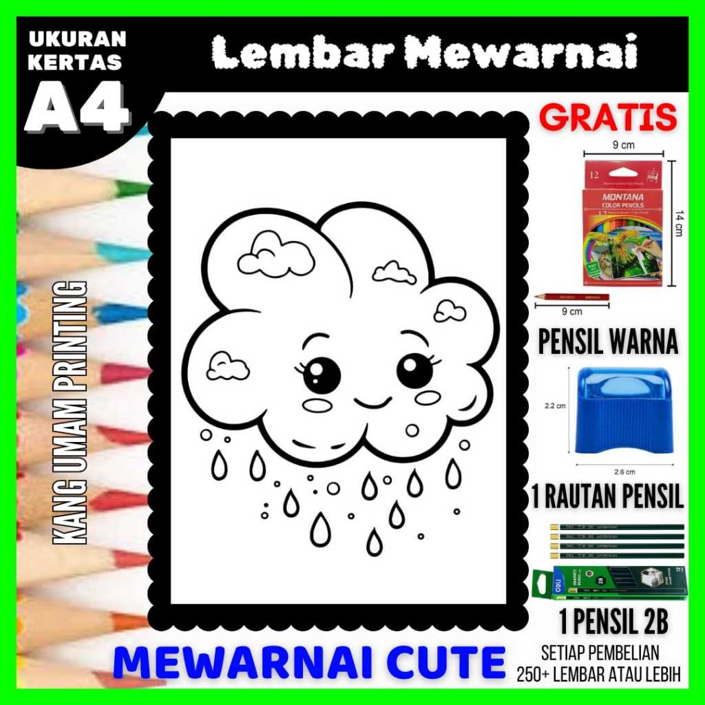 

Lembar Mewarnai Gambar Kawai imut dan Lucu Semua Usia Bagian 01, Sketsa , Kertas Mewarnai , Drawing
