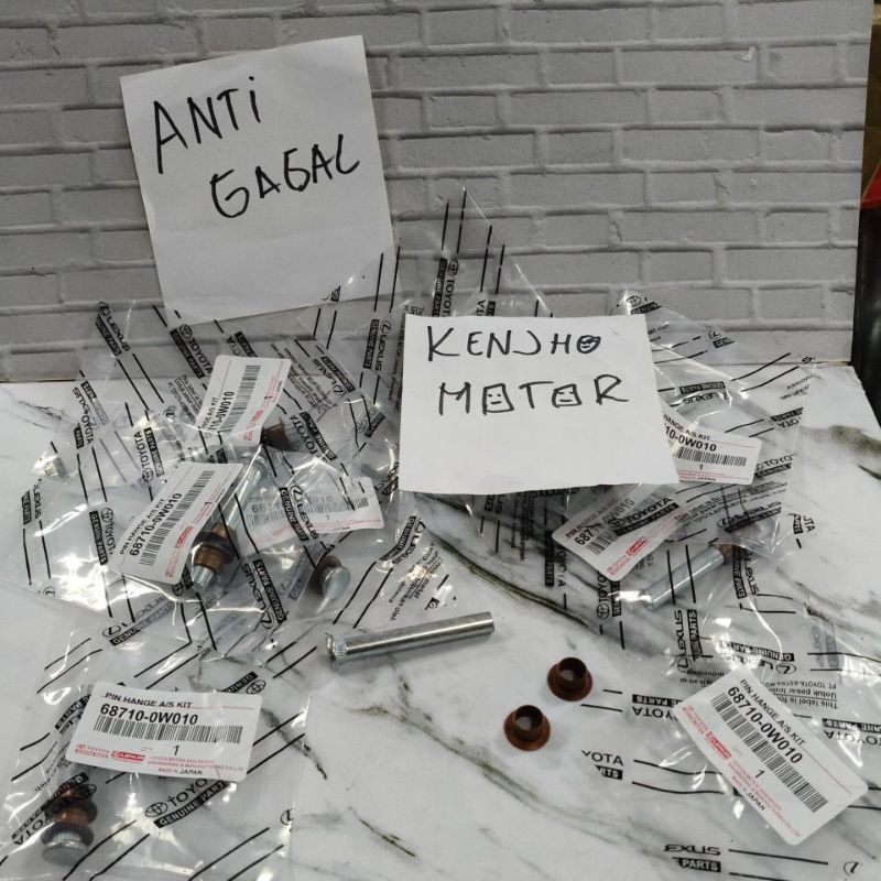 pen engsel pintu Toyota Dyna  125HT/130HT/LT