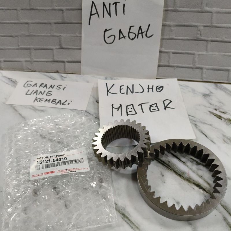 Rotor pompa oli  Toyota Hiace diesel LH11