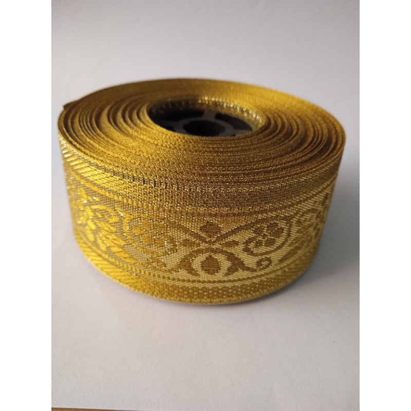 

Renda tepi LKDMT 4cm 15mtr