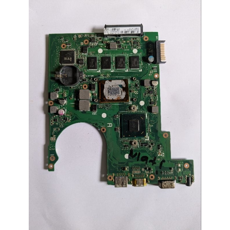 motherboard laptop asus x200ca matot