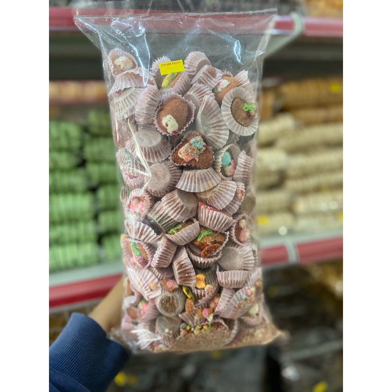 

BROWNIES KARAKTER 500gr