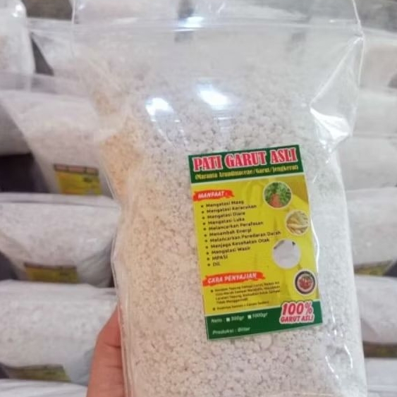 

Tepung Jenang Pati Garut 500gr