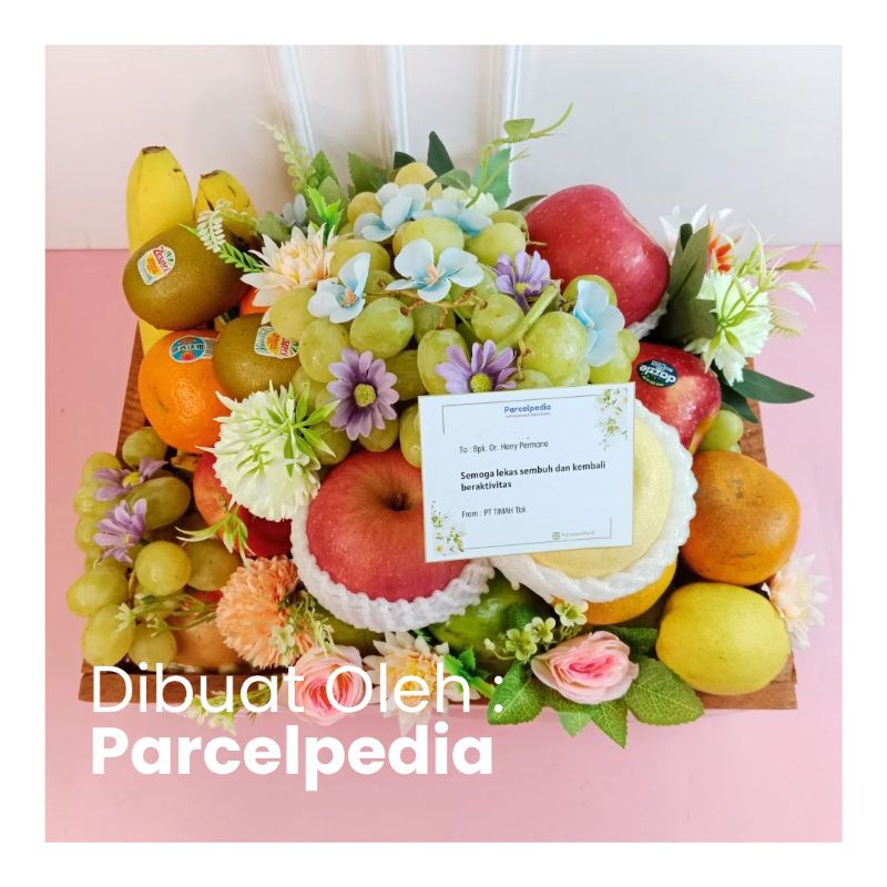 

Parcel Buah Segar Dan Bunga Jakarta Bogor Depok Tangerang Bekasi Etalase 37 Bisa Dikirim Instan Dan Di Hari Yang Sama