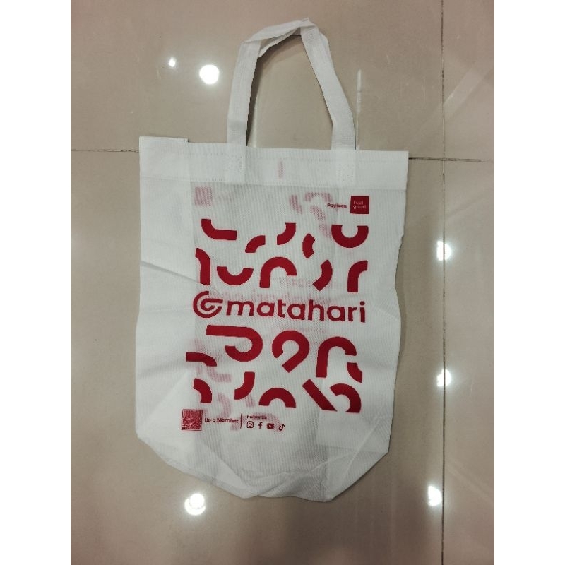 Kantong Belanja Matahari