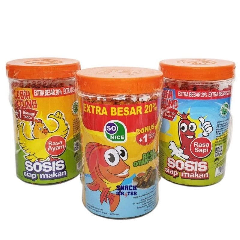 

Sosis Sonice per/Topless