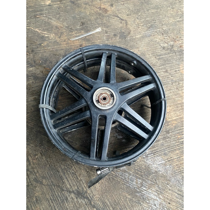 velg depan suzuki spin 125 r14 gratis belakang