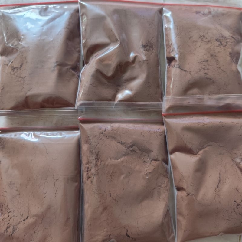 

coklat bubuk van Houtten repack 35gr untuk brownies