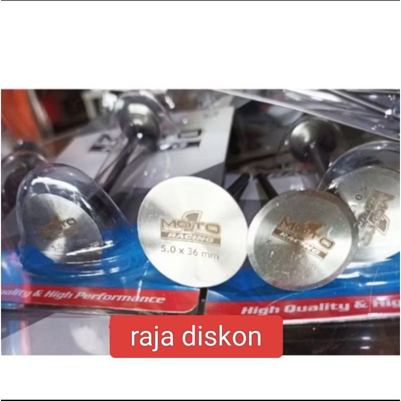 Klep MOTO 1 24 28 25 30 26 31 29 34 31 36 Batang 5mm Batang 4.5mm 29 34 Batang 5.5mm klep Jupiter MX