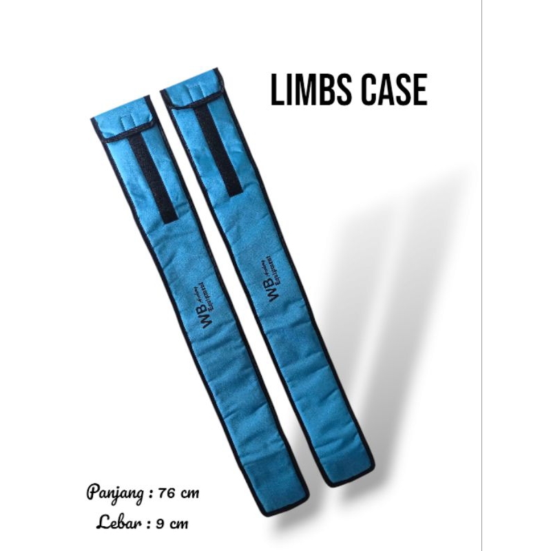 Limbs Case / Pelindung Limbs Panahan