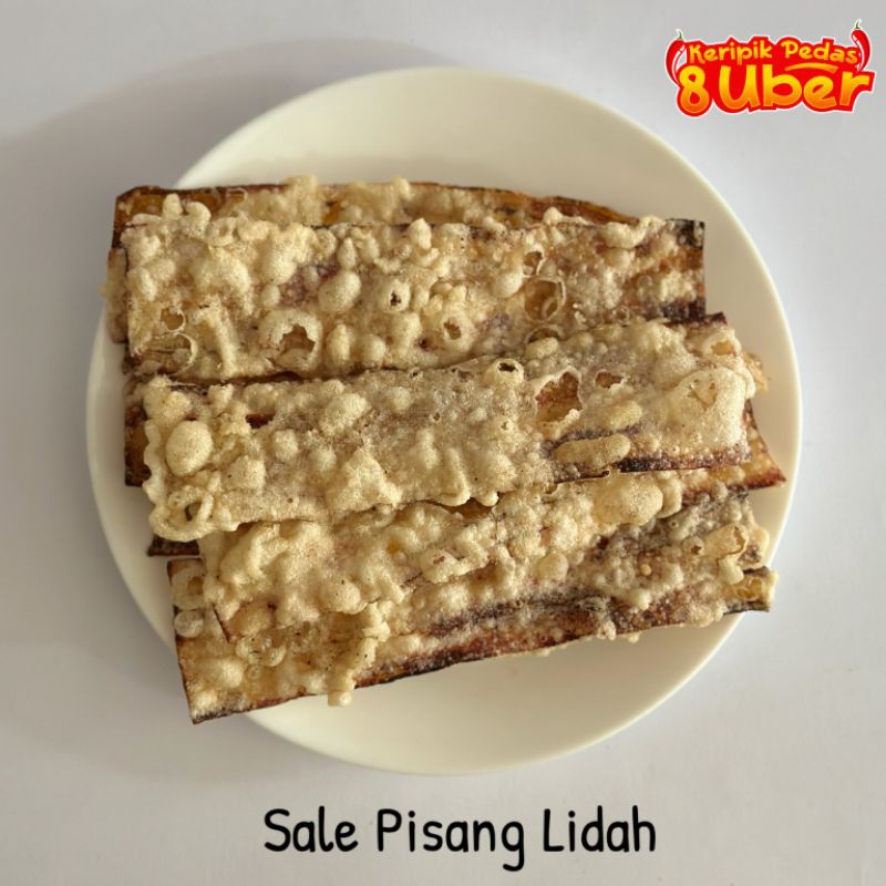 

(250gr) Sale Pisang Lidah. Manis,Empuk,Enak.
