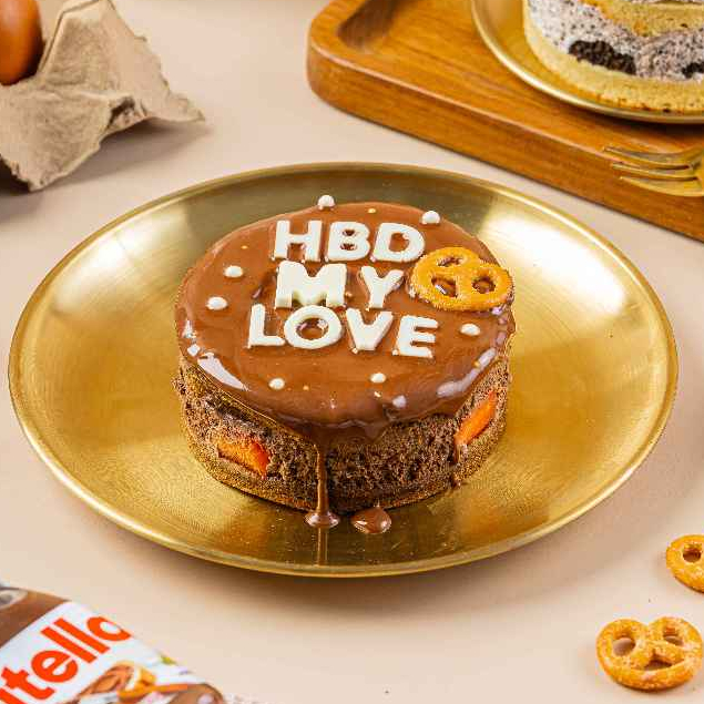 

Bento Cake Chan Patisserie | Short Cake | Birthday Cake | Korean Cake