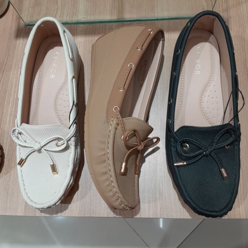 Be-Bob Wedges Nora-X24056