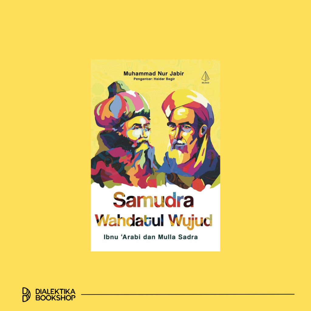 BUKU SAMUDRA WAHDATUL WUJUD - MUHAMMAD NUR JABIR