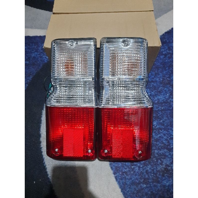 Stoplamp feroza/ taft Gt model kristal