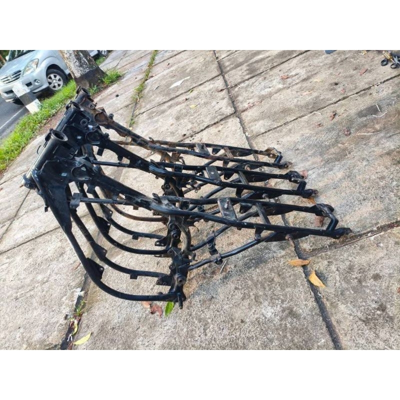 Rangka Rx King Muda Original Copotan