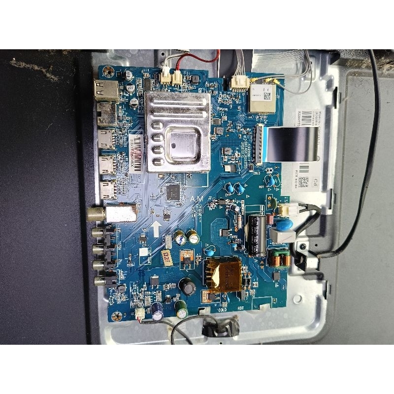 TV ANDROID REALME TV 32