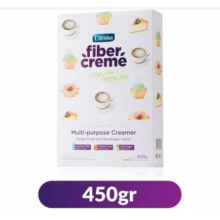 

ELLENKA Fiber Creme Multi-Purpose Creamer 450gr
