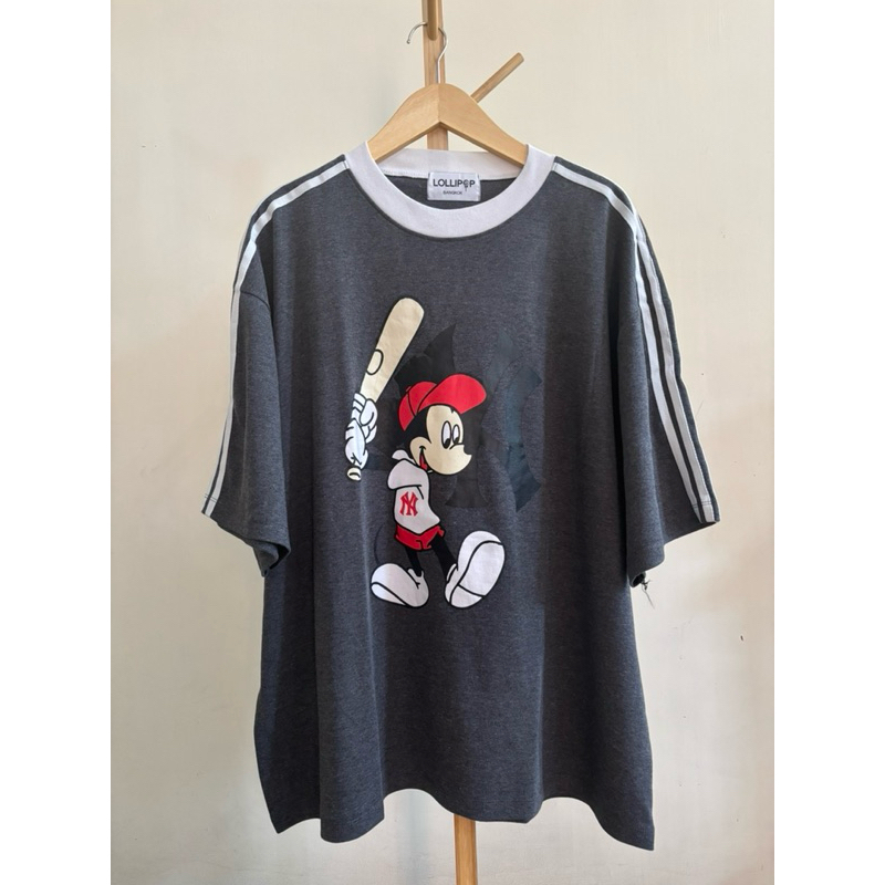 KAOS MICKY MOUSE #preloved # priloved