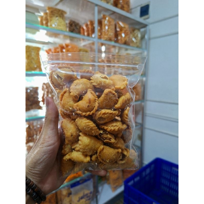 

Pastel Abon Udang Premium 250gram