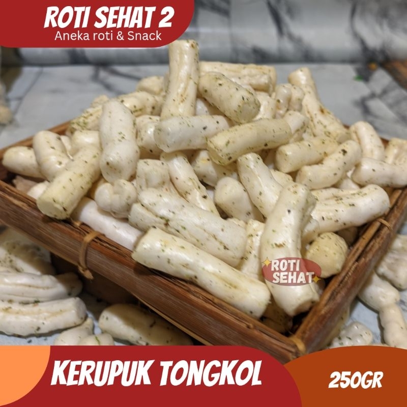 

KERUPUK TONGKOL / KERUPUK TONGKOL KILOAN / KERUPUK TONGKOL PEDAS / KERUPUK IKAN TONGKOL