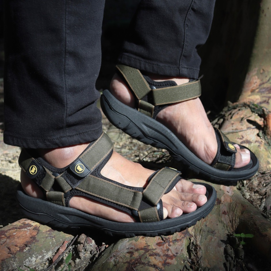 WEINBRENNER Sandal Gunung Pria Berlin-En