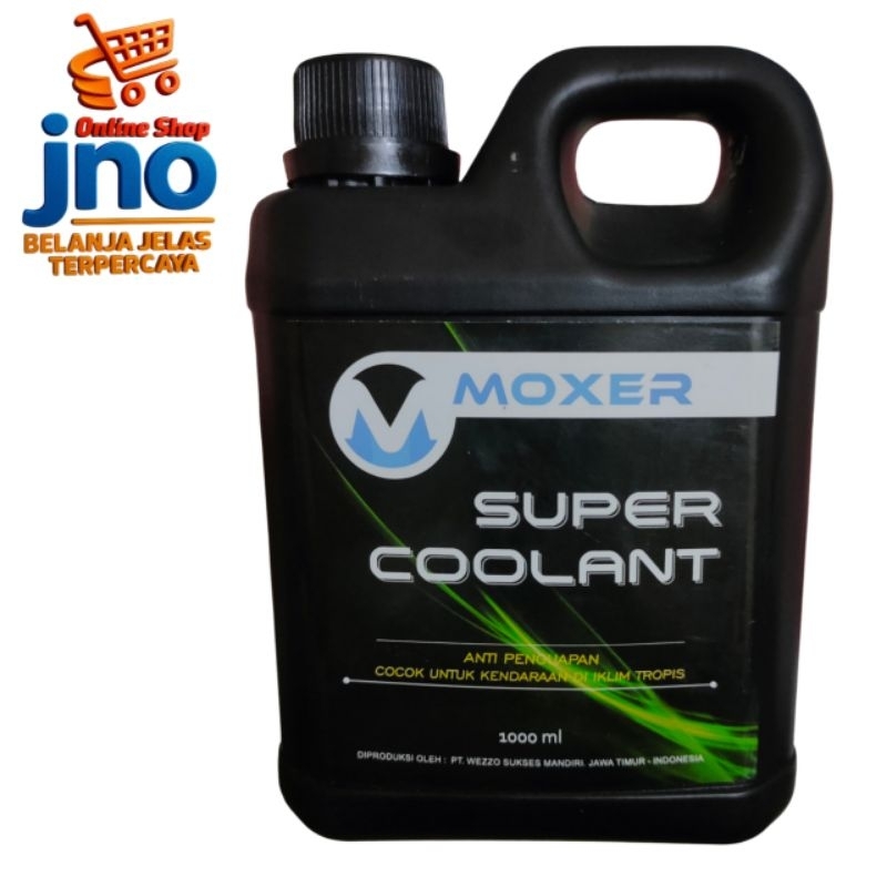 MOXER RADIATOR COOLANT 1 LITER