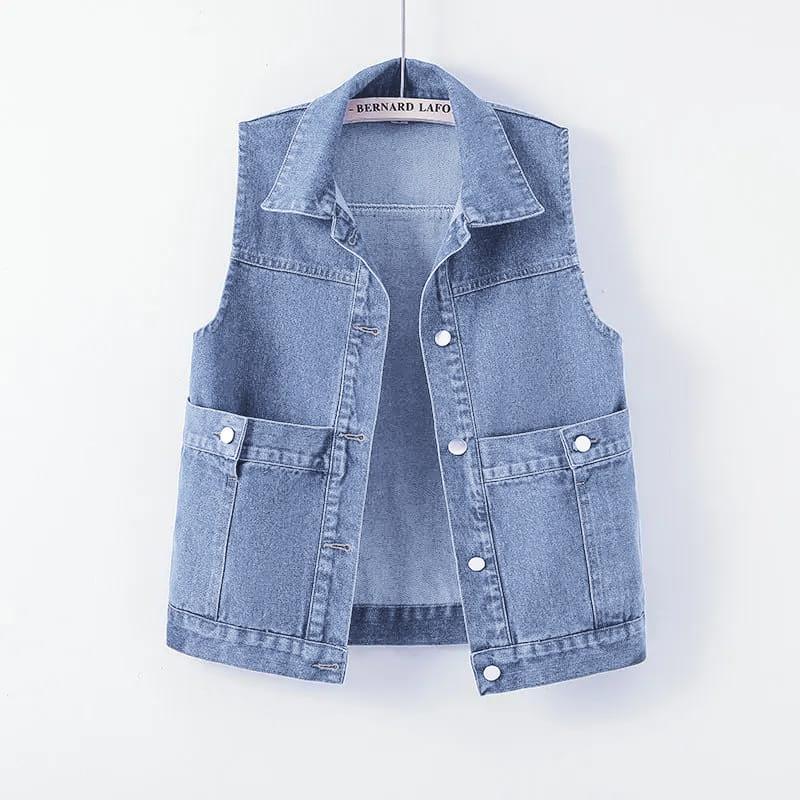 ROMPI JEANS WANITA 985 / ROMPI JEANS / ROMPI WANITA