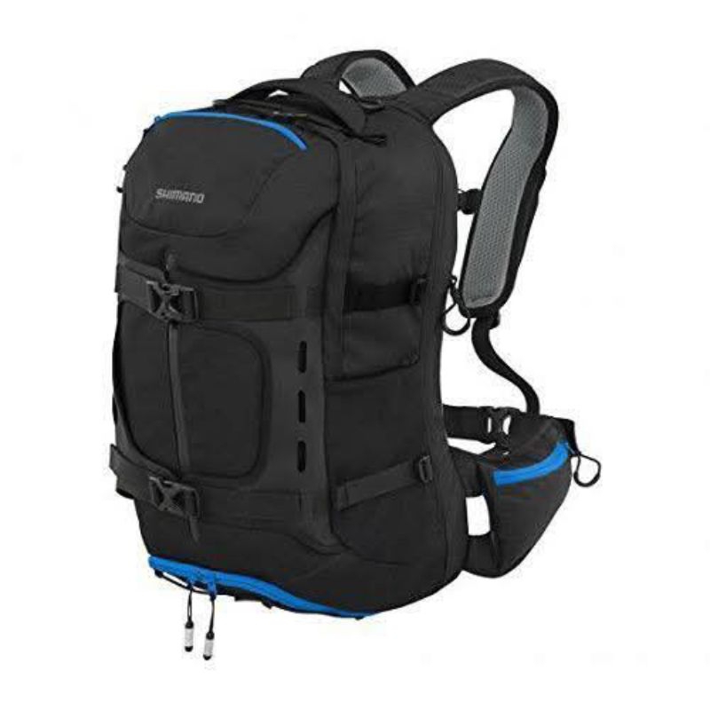 Tas Sepeda Backpack Shimano Hotaka Cross Mountain 30L