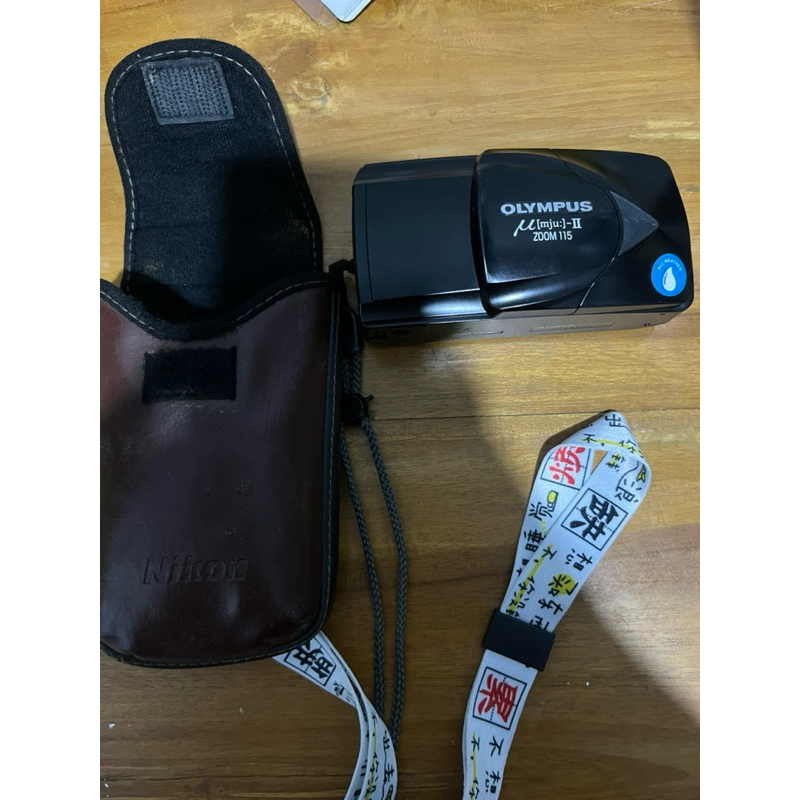 Kamera OLYMPUS MJU-II