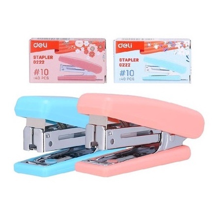

DELI STAPLER MINI 0222