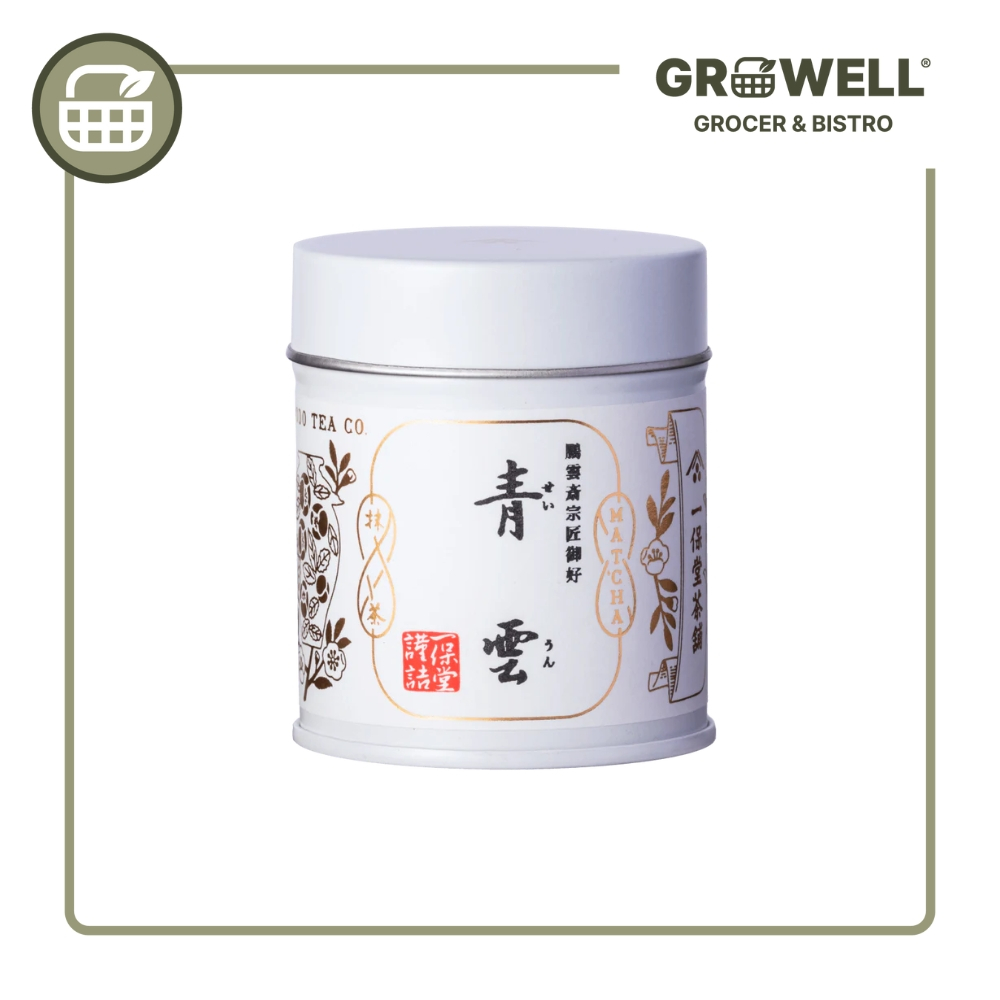 

IPPODO MATCHA SEUIN 40GR