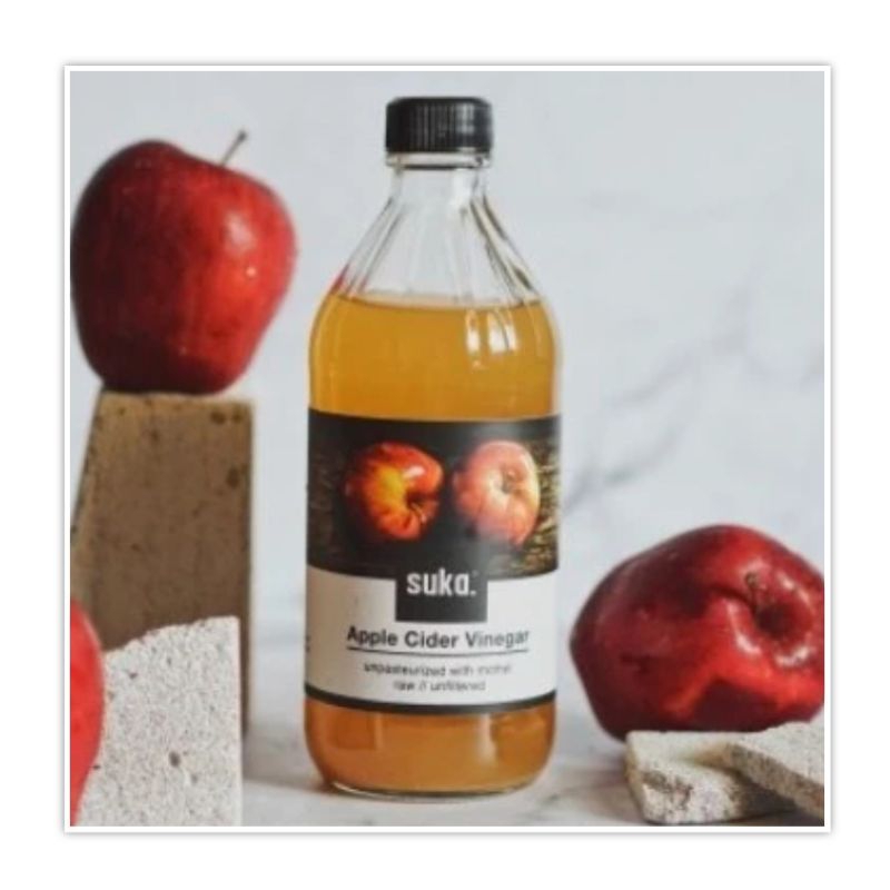 

Suka Apple Cider Vinegar 475 ml Cuka Apel