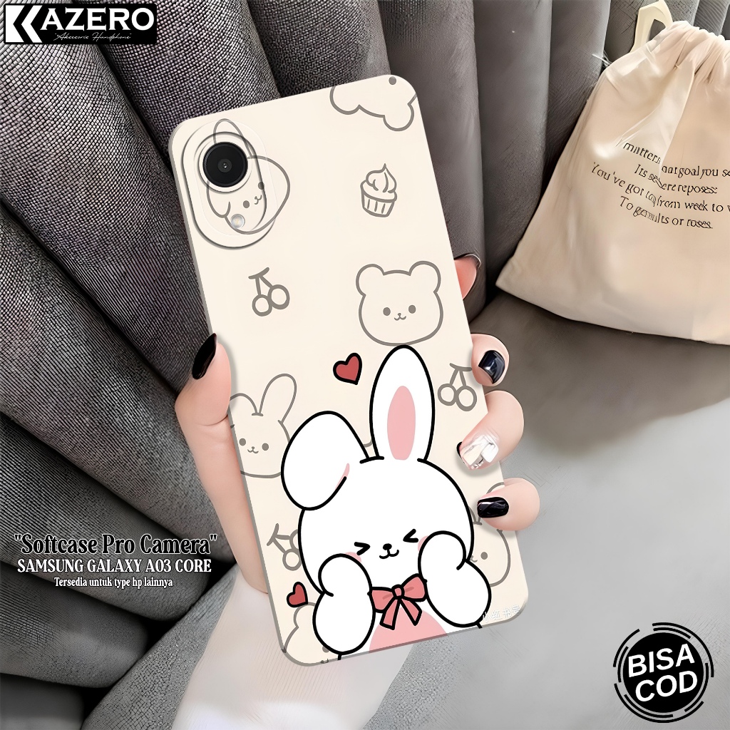 Kesing Hp Samsung Galaxy A03 Core Case Kartun - Case Samsung Samsung A03 Core - Casing Samsung A03 C