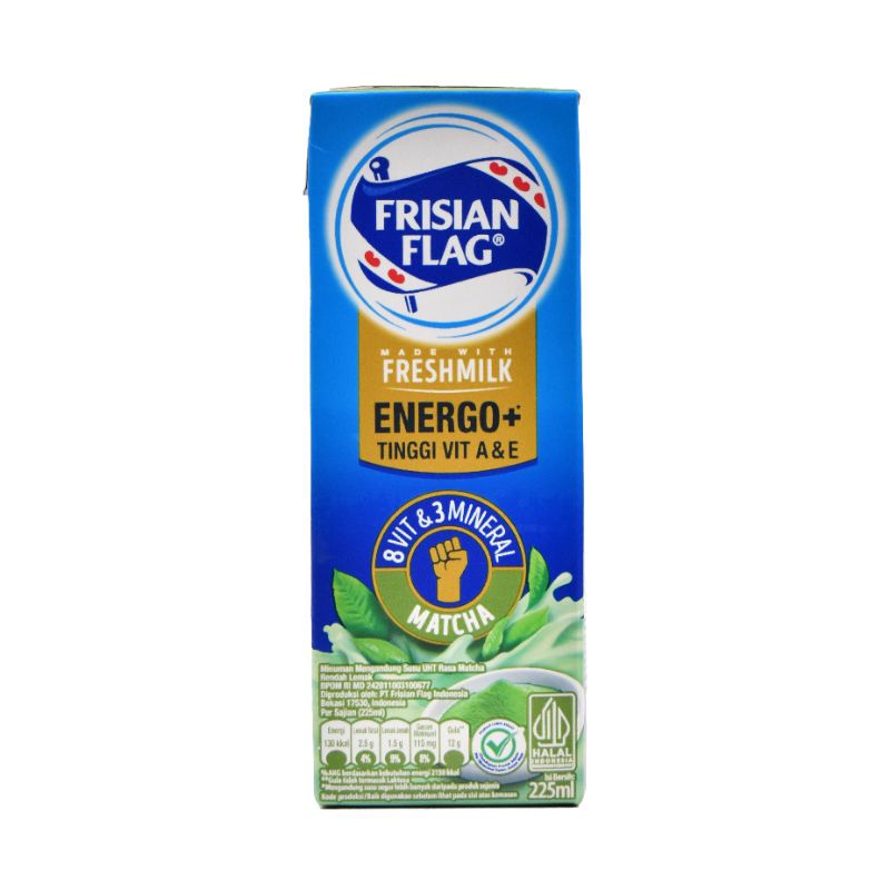 

Susu Frisian Flag 225ML Semua Rasa – Susu Cair Siap Minum | Full Cream, Coklat, Stroberi