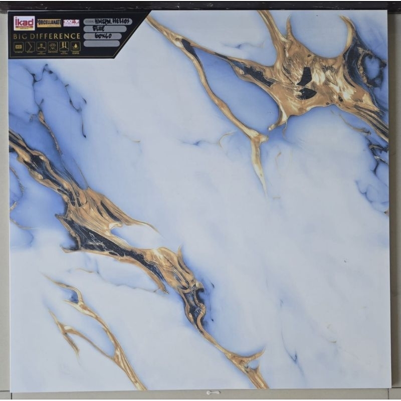 IKAD granit 60x60 HELIOS BLUE