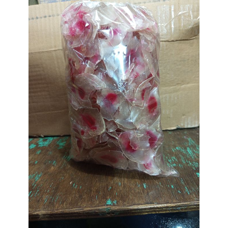 

Kerupuk Merah Putih 500 g