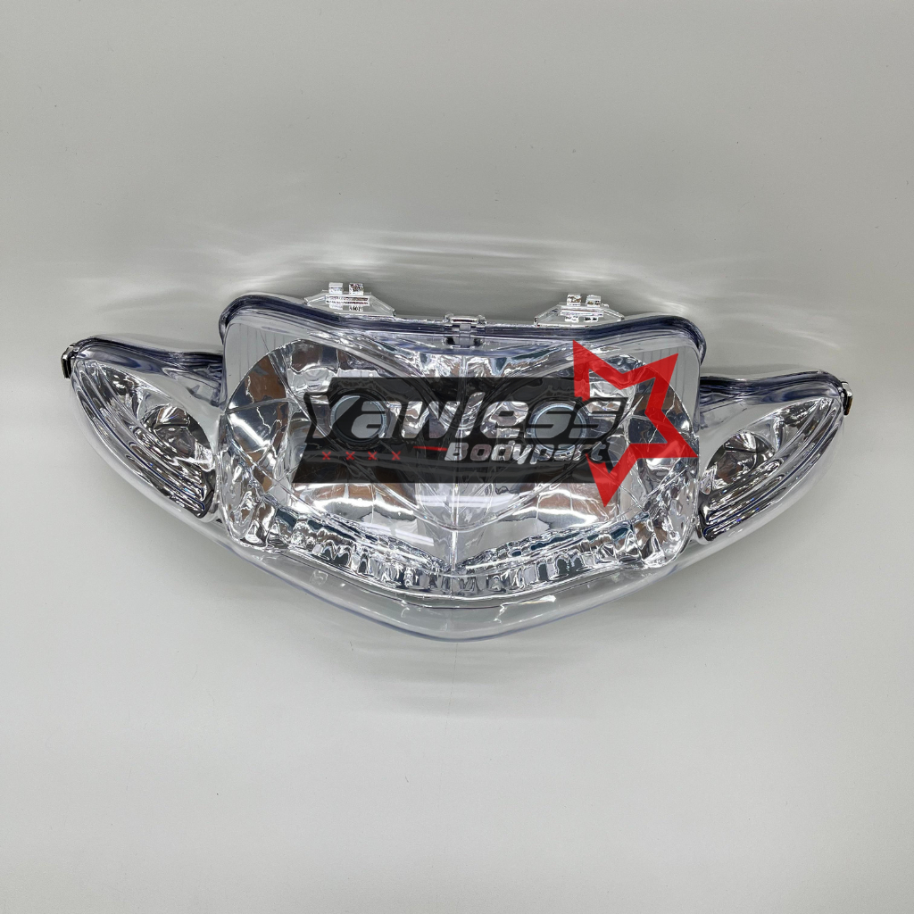 Reflektor Depan Shogun 125 SP / Lampu depan shogun 125