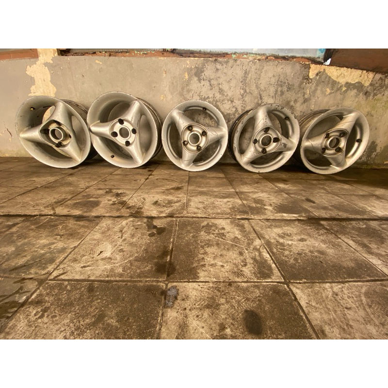 VELG RING 13 PCD 4 x 114 COPOTAN FUTURA