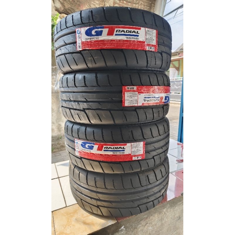 ban sx2 195/50 r15 BARU