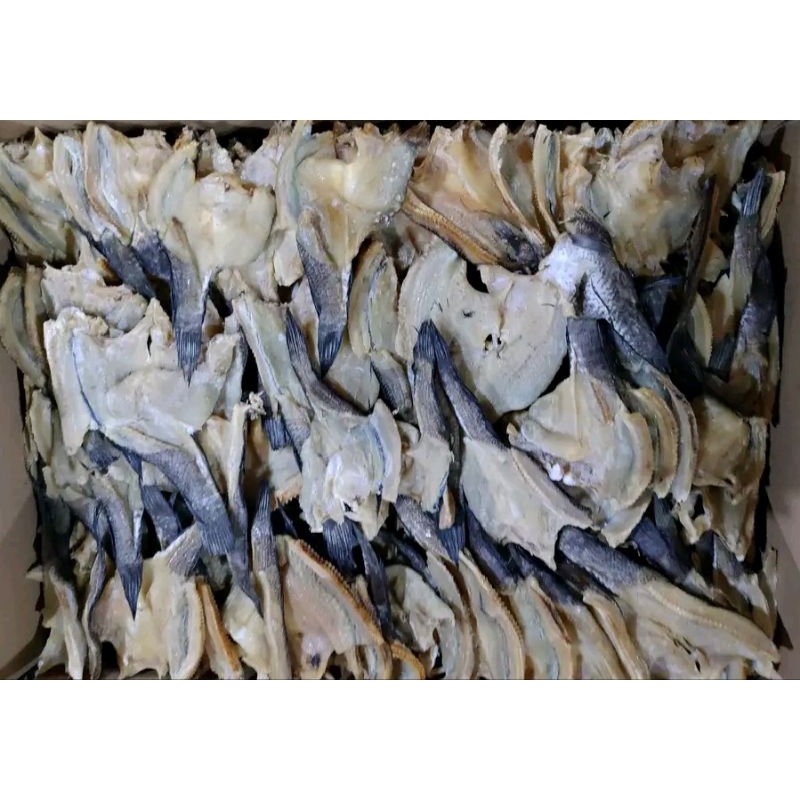 

Gabus Asin Kering 500 gram