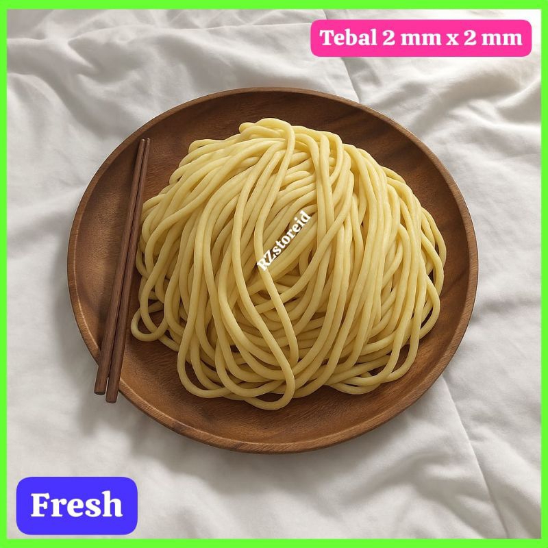 

Mie Mentah Berat 1 kg (12 porsi) Cocok Untuk Mie Ayam//Mie Ramen//Mie Aceh//Bakmi Goreng//Bakmi Godok//Mie Jabrik//Mie Jebew//Mie Gacoan//Mie Panjang Umur