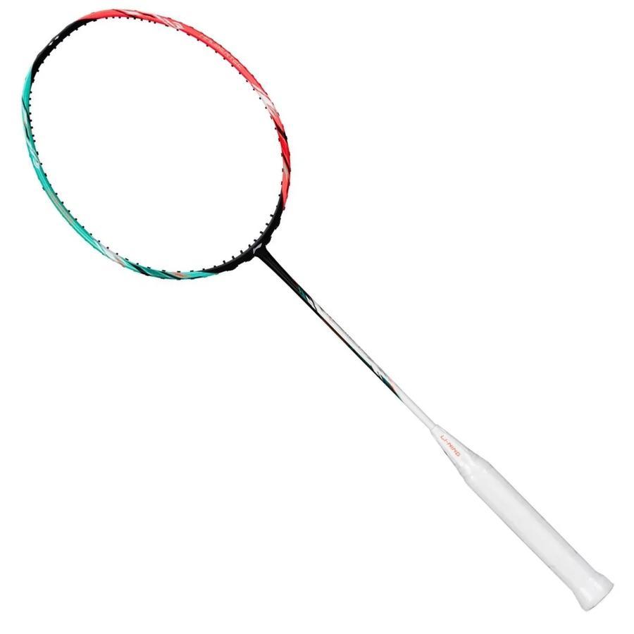 Raket Badminton LiNing Badminton Racket Halbertec 7000 Bundle Cover