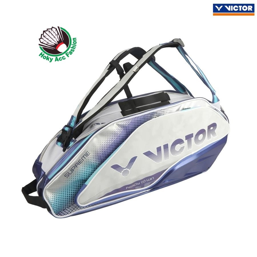 New Tas Badminton Victor Flagship Pro Perfomance Supreme Series BR9215 / BR 9215 HB